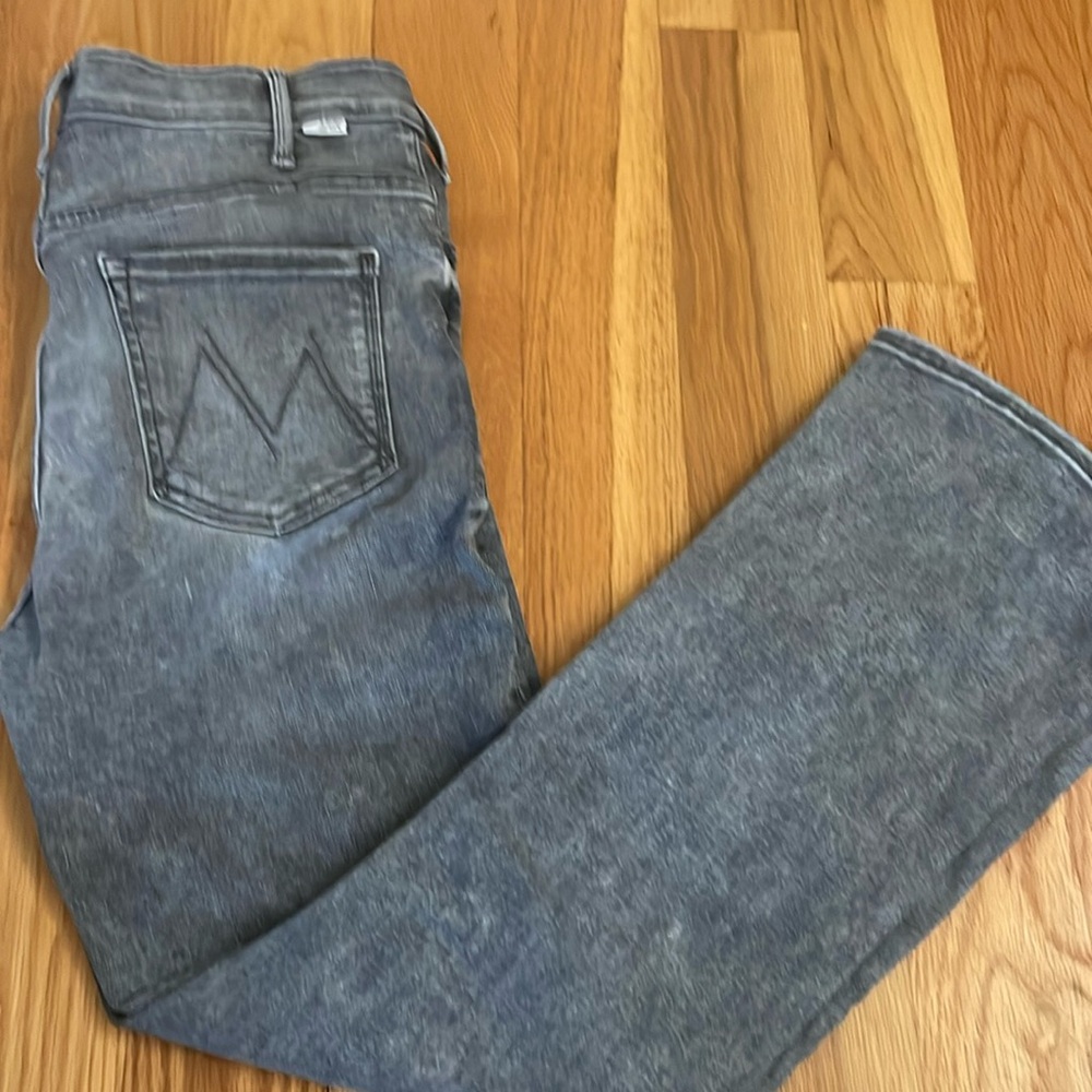 Mother jeans